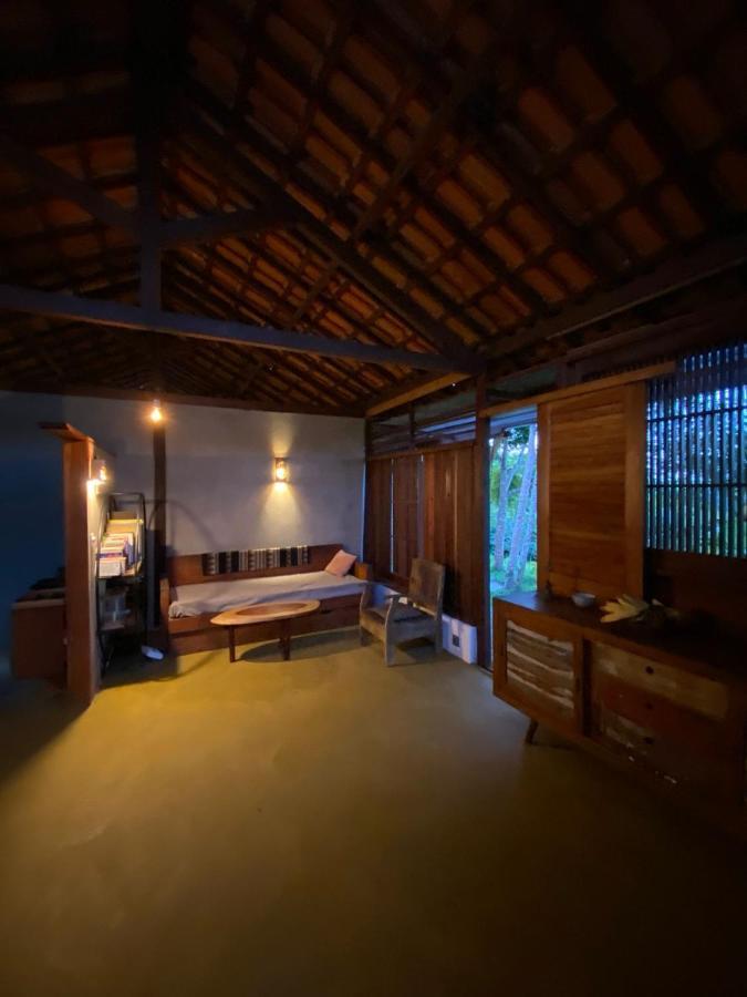 Olho Da Mata Villa Itacare Luaran gambar